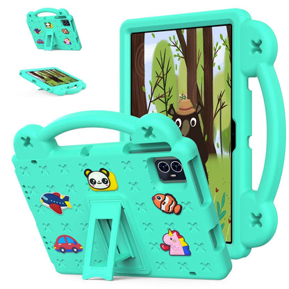 T-Mobile Revvl Tab 2 10.1-Inch Cartoon Tablet Case with Carry Handle, Folding Stand and Six Colors