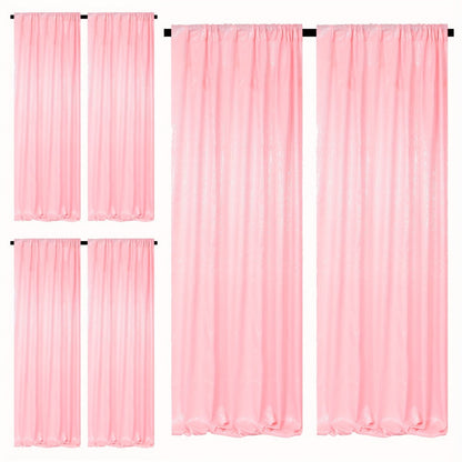 Sequin Backdrop Curtains 2FTx8FT Glitter Photography Background Panels for Party Wedding Birthday for an Everyday Personal Care Routine