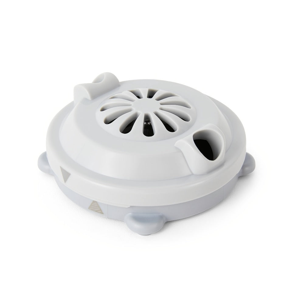 Pipeless Jet Motor Replacement for Pedicure Spa Chair – Magnetic Jet Head with Propeller & Cap, Model P153
