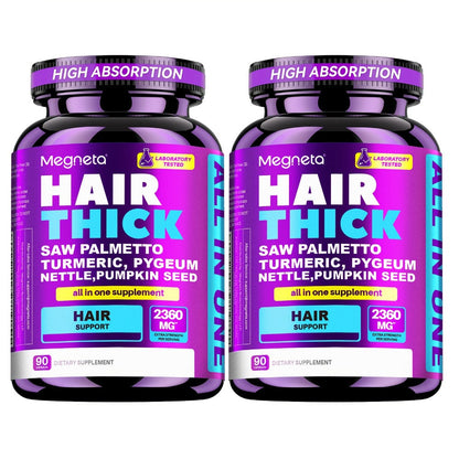 Biotin Hair Growth Supplement 90 Capsules for Thicker Fuller Hair with Collagen Peptide Saw for Bath Time, Home Spa and Personal Care
