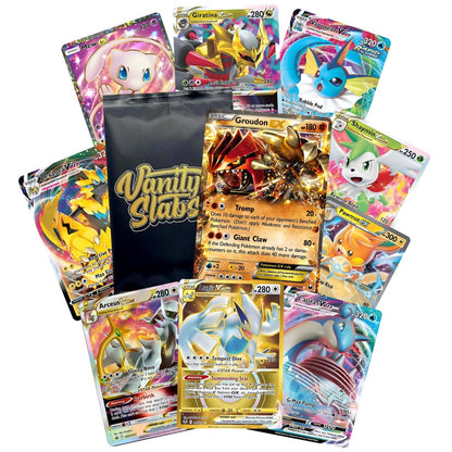 Trading Card Game 61-Card Mystery Assortment with One Pack Option and Mixed Character Card Artwork