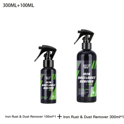Rust Remover Spray Multi-Surface – Powerful Rust Dissolver for Car, Metal, Tile for Home Cooking, Dining and Outdoor Meals