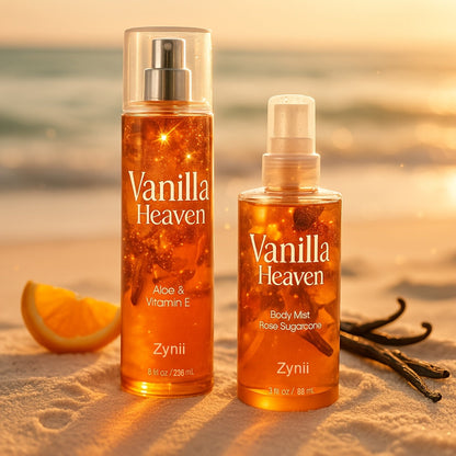 Perfume for Women Long Lasting Floral Fruity Eau de Toilette Spray Non-Greasy Dual-Use Hair & Body Mist 13 Scents 7.98 Fl Oz & 8+3 Fl Oz Set
