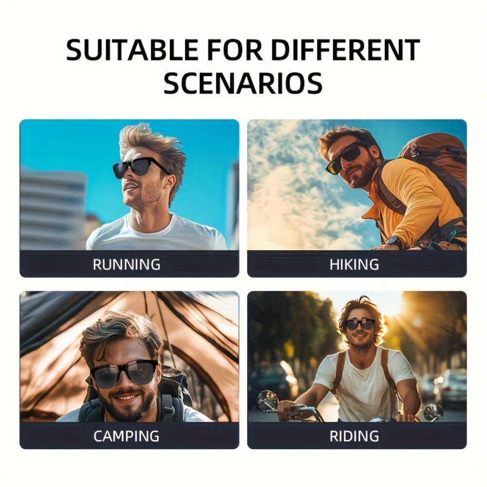 Wireless Earbuds with Type-C Charging Case and Black or Yellow Color Choices for Personal Audio and Travel