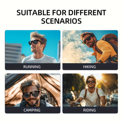 Wireless Earbuds with Type-C Charging Case and Black or Yellow Color Choices for Personal Audio and Travel