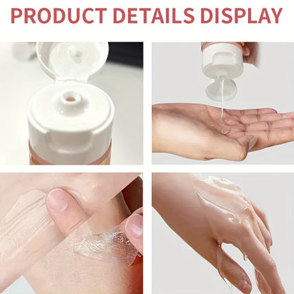 Face Mask, ROZINO Collagen Night Wrapping Formula, 75g or 2.645oz Tube with Application Brush