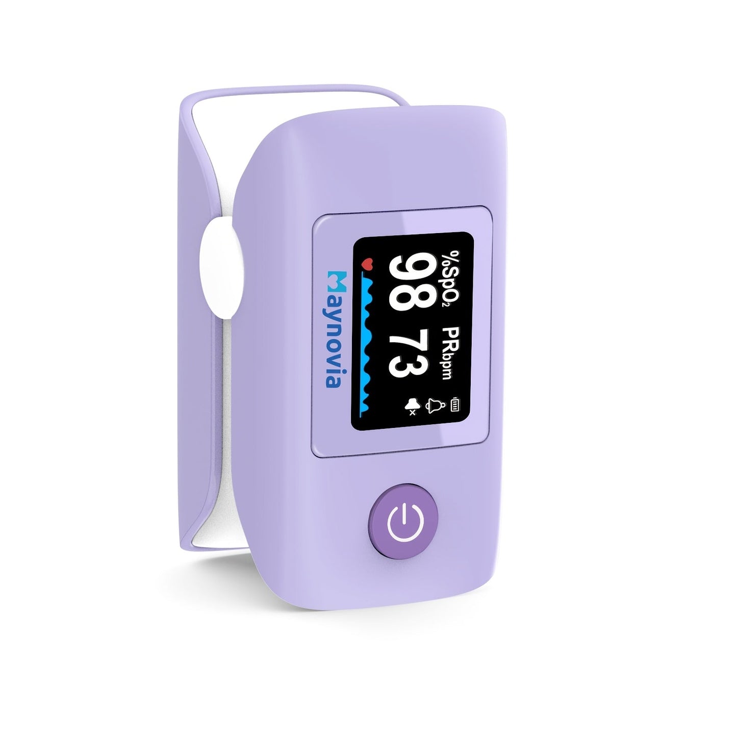 Blood Pressure Monitor Wrist Cuff with Oximeter Fingertip, Digital BP Machine Home Use, 120 Memory