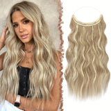 Brown Mixed Blonde
