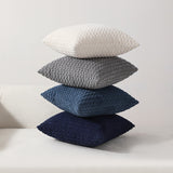 Blue-gray four-piece set