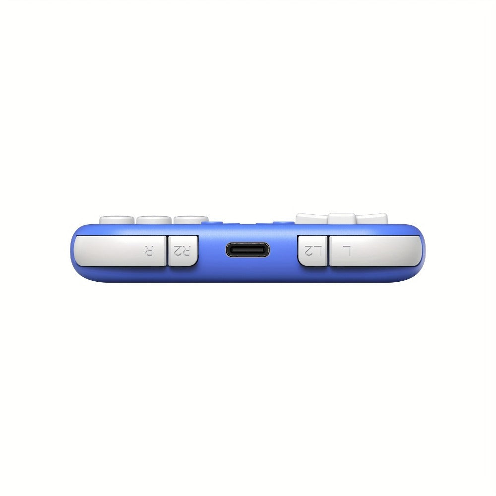 8BitDo Micro Bluetooth Gamepad for Nintendo Switch Android Raspberry Pi – Pocket-Sized Mini Controller with Keyboard Mode