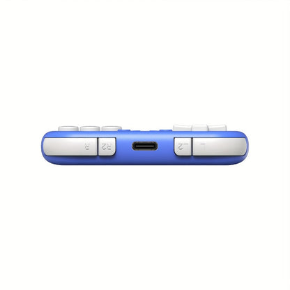 8BitDo Micro Bluetooth Gamepad for Nintendo Switch Android Raspberry Pi – Pocket-Sized Mini Controller with Keyboard Mode