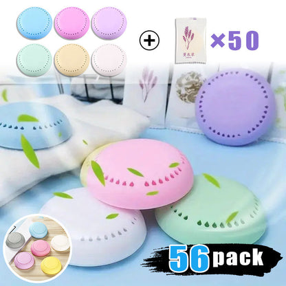 Lavender Sachets for Drawers Wardrobes Closet Car Bathroom Freshener for Entryways, Bedrooms and Living Spaces