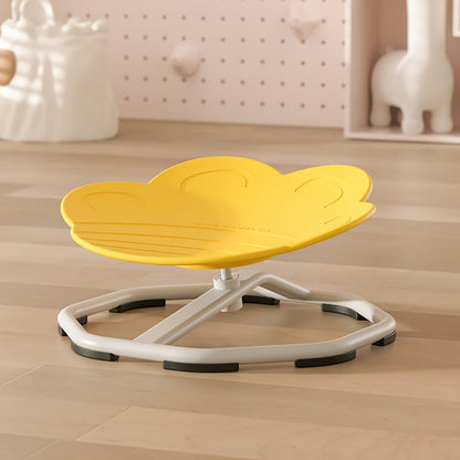 Sensory Spinning Chair for Kids with Autism & ADHD, Ages 3-18, Swivel Sit and Spin Chair to Improve Focus & Body Balance
