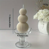 3 balls (sandalwood)