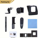 for phone/DSLR Camera/Tablet