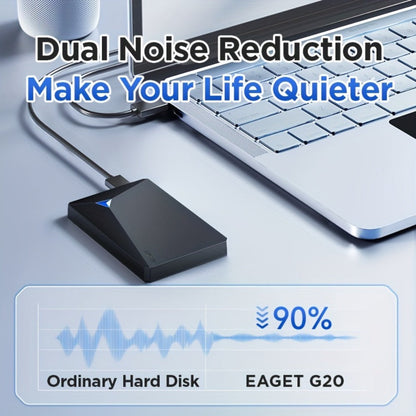 UASP NTFS Plug & Play External Hard Drive 250GB 320GB USB 3.0 Pre-Formatted Portable HDD High-Speed Mobile Storage for PC Laptop PS4 PS5