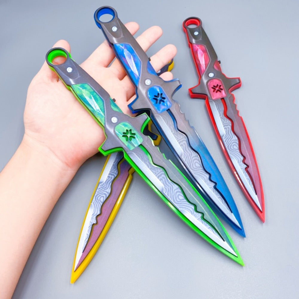 LED Light-Up Katana Toy Sword, Anime Cosplay Prop for Kids & Teens, Glowing Samurai Ninja Sword, Halloween Party Photo Prop
