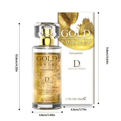 Perfume for Men 50ml EDT Spray with a Woody, Musky and Fresh Fragrance Profile for Daily Wear
