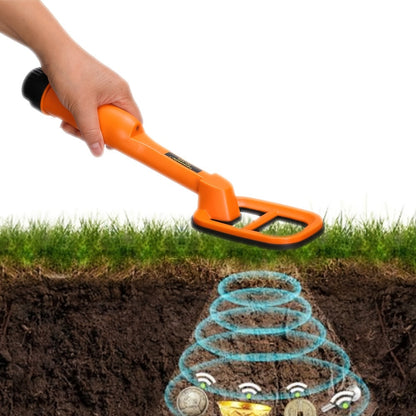 Underwater Metal Detector 100ft Depth for Adults for Garden, Patio and Yard Use, with the Listed Configuration