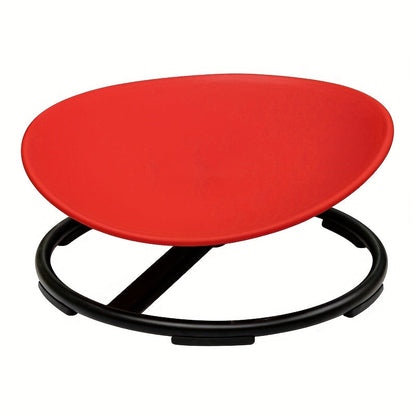 Kids Sit & Spin Sensory Chair, Sturdy Motor Skills Trainer for Sensory Play, Indoor & Outdoor Use