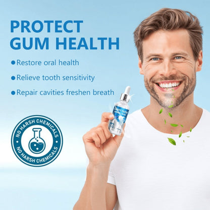 Temporary Tooth Kit, Thermoplastic Dental Filling Beads for Broken, Chipped & Missing Teeth, Temporary Interdental Filling Denture Patch