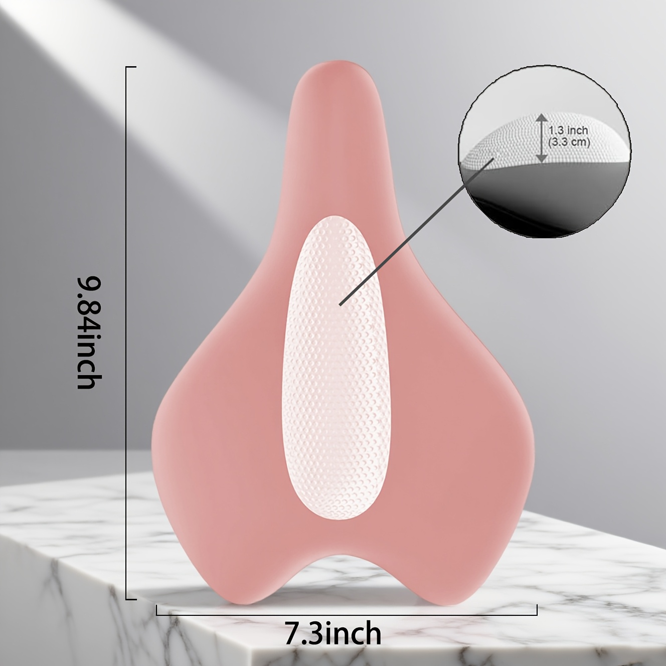 Pelvic Floor Muscle Trainer Cushion – Electric EMS Massager for Pelvic Floor Exercise & Muscle Relaxation