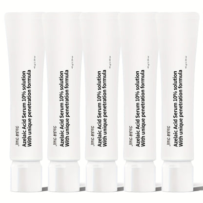 Calendula Azelaic Acid Serum 10% Multi-Pack (3 / 5 / 6 Pack) for Bath Time, Home Spa and Personal Care