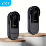 2pcs Video doorbell