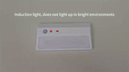 Smart Motion Sensor Night Light Plug-In, LED Light for Entryway, Corridor, Hallway & Staircase with USB Charging