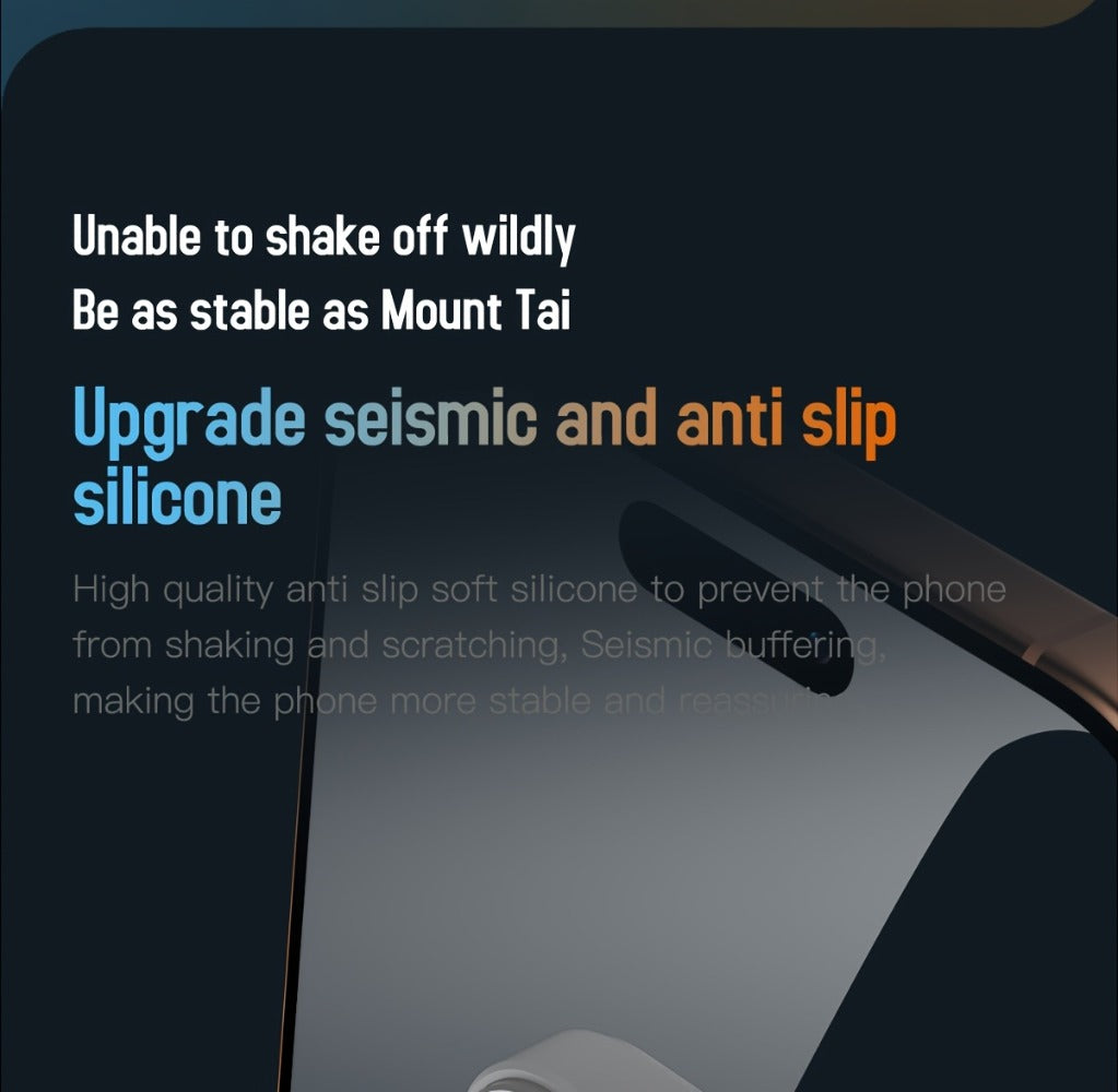 Car Wireless Charger 15W Auto-Align Smart Sensor FOD Detection Auto-Sensing Infrared Clamp 4mm for an Everyday Personal Care Routine