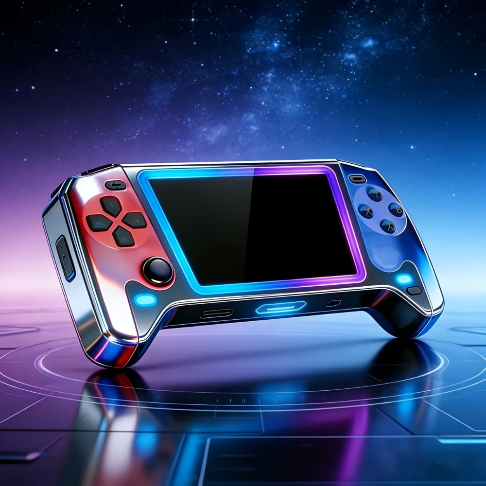 Starwind Retro Handheld Game Console with HD Screen, Portable Retro Game Emulator, Multiple Color Editions