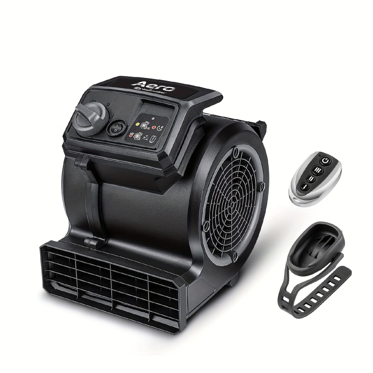 Air Mover Floor Dryer 550 CFM Portable Carpet Blower Fan for Water Damage Restoration Drying for Entryways, Bedrooms and Living Spaces