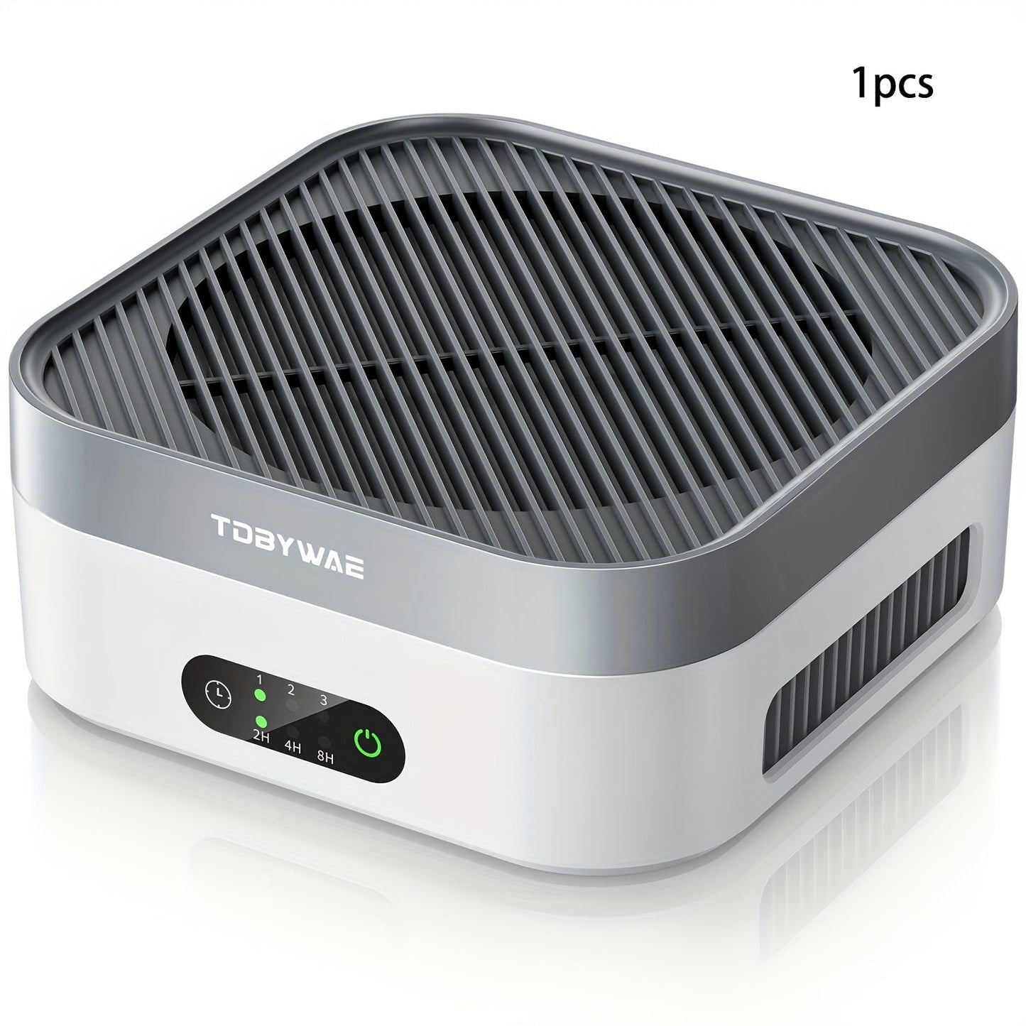 HEPA Air Purifier for Home Bedroom Up to 700 Sq Ft with True HEPA Filter 3-Stage Filtration for Entryways, Bedrooms and Living Spaces