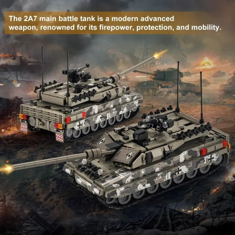 RC Military Tank for Boys Ages 6+ with the Listed Color, Size or Set Options for Everyday Use
