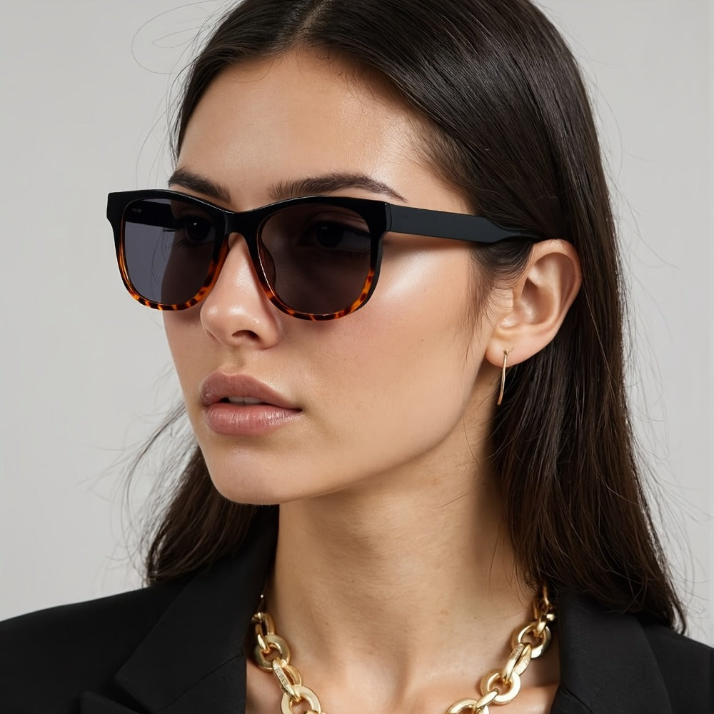Reading Glasses, Four-Pair Mixed-Color Blue-Light Computer Reader Set with the Listed Color, Size or Style Options for Everyday Styling