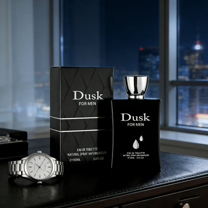 Perfume Gift Set for Men & Women Unique Niche Fragrance Multi-Style Devil Twilight Fantasy for Bath Time, Home Spa and Personal Care