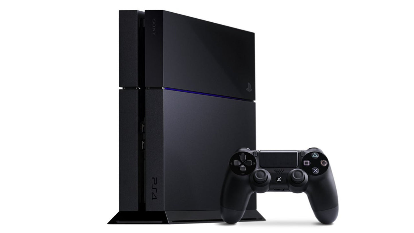 PS4 Console 500GB Renewed, Sony PlayStation 4 Refurbished Gaming System with 8-Core CPU, 1.84 TFLOPS GPU