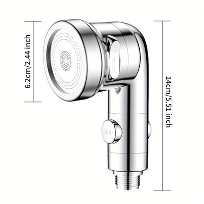Faucet Extender Pull-Out Retractable Showerhead for Washbasin - Hot & Cold Compatible Hair Washing Sink Sprayer