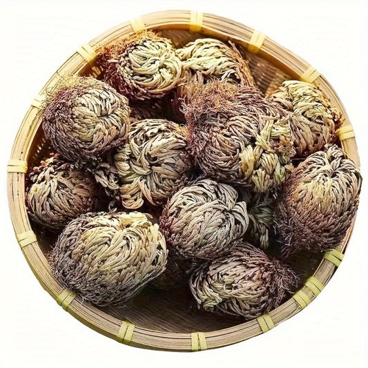Rose of Jericho 20pcs - Selaginella Lepidophylla Dried Prayer Plants for Spiritual Purification