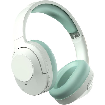 E11A Over-Ear Headphones with Hybrid ANC and ENC Labels, Bluetooth 5.3, 45mm Drivers and Four Colors