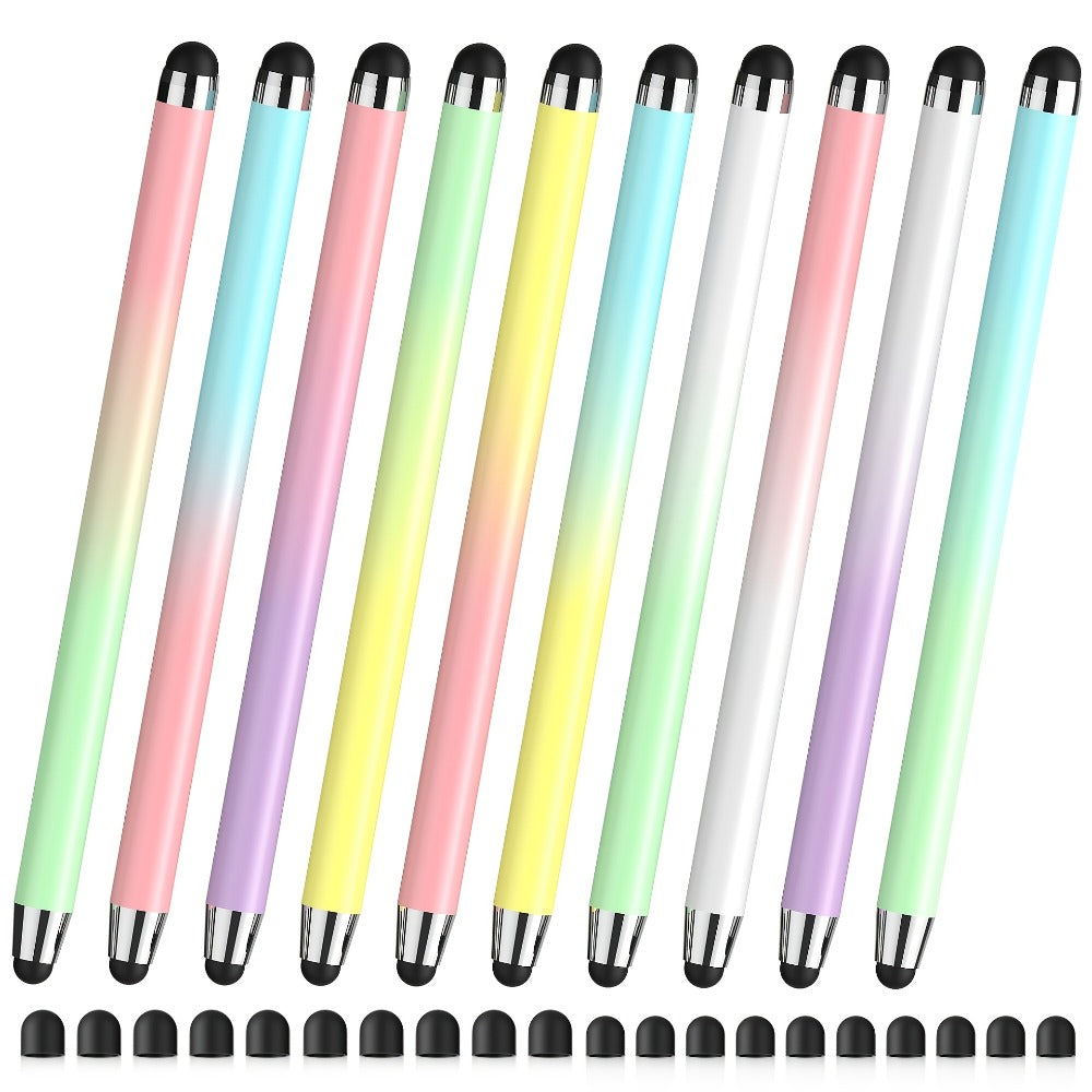 Universal Stylus Pen 10 Pack with 20 Replacement Tips for an Everyday Personal Care Routine