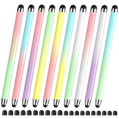 Universal Stylus Pen 10 Pack with 20 Replacement Tips for an Everyday Personal Care Routine