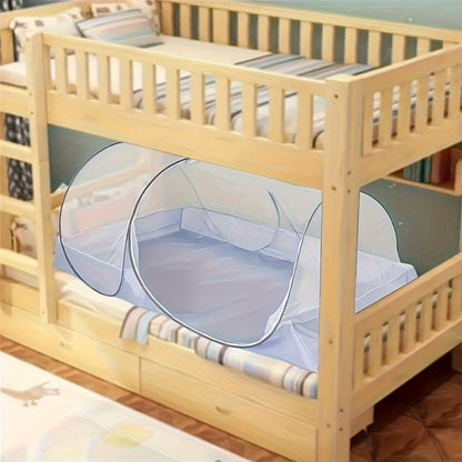 Foldable Mosquito Net for Bed Large Pop-Up Portable Mosquito Net for Camping Travel Patio Floor for Garden, Yard and Pest Management