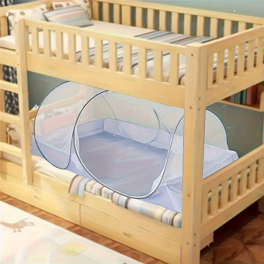 Foldable Mosquito Net for Bed Large Pop-Up Portable Mosquito Net for Camping Travel Patio Floor for Garden, Yard and Pest Management