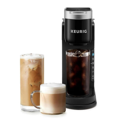 Keurig K-Café Barista Bar Single Serve Coffee Maker, Hot & Iced Coffee, Cold Brew, Coffee Shot, Brew Over Ice