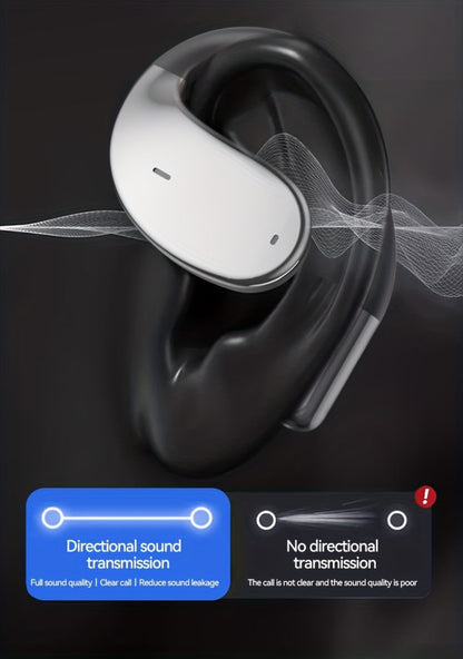 Acer TWS In-Ear Earbuds Noise Canceling Touch Control Sports Wireless Headphones Long for Bedside Audio, Alarms and Room Entertainment