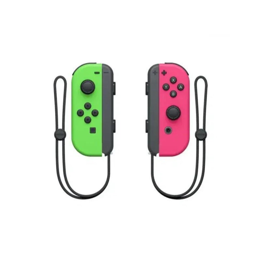 Nintendo Switch Joy-Con Controller Pair, Japan Exclusive Pastel & Neon Colors, HD Rumble, IR Motion Camera