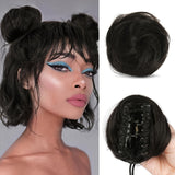 Darkest Brown Tend To Black