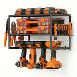 4 Drill Holders