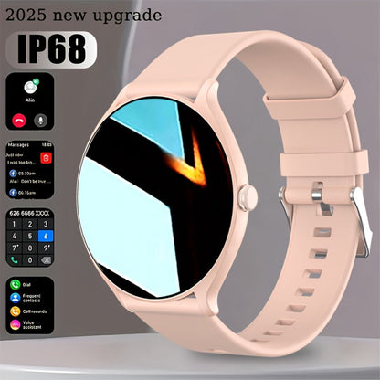 Smartwatch with IP68 Rating, Bluetooth Calling, HD Display, Music Control and Sport Modes in Six Styles